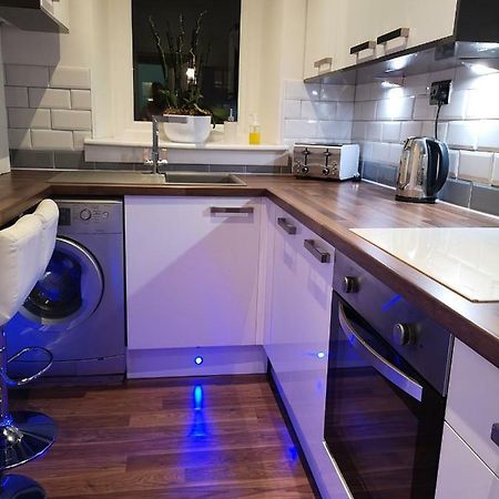 Sleep Well Apartment Glasgow Luaran gambar