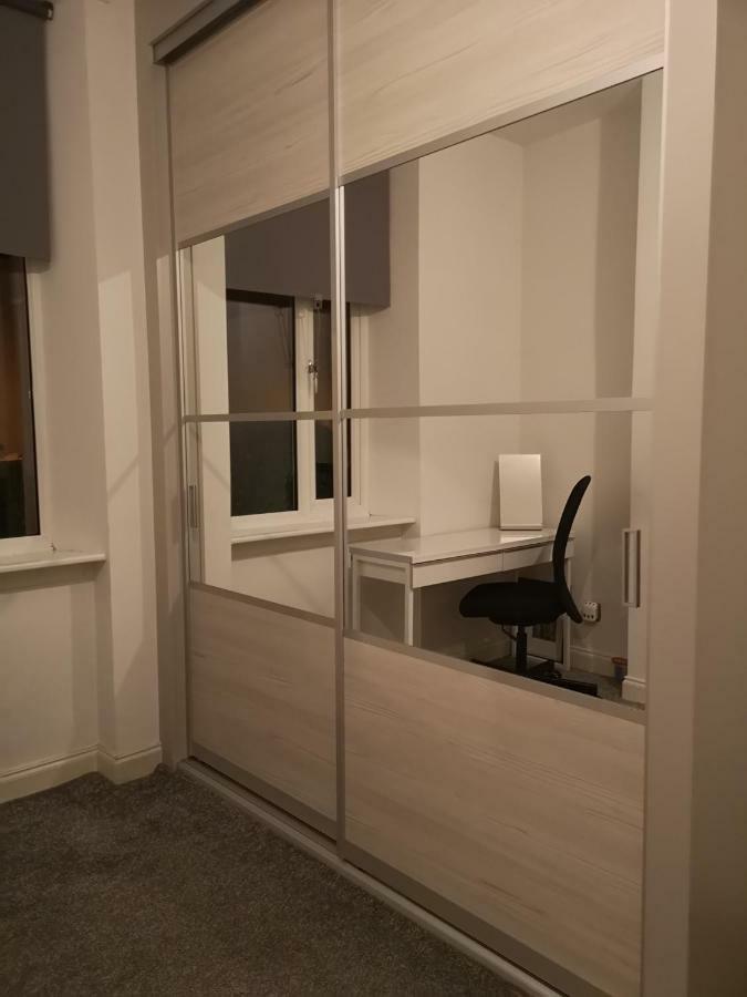 Sleep Well Apartment Glasgow Luaran gambar