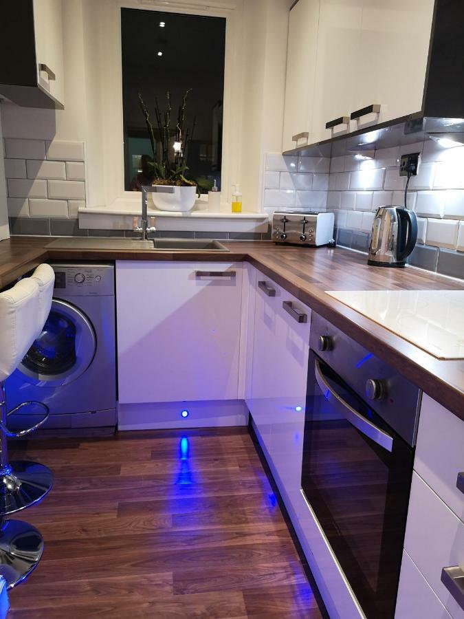 Sleep Well Apartment Glasgow Luaran gambar