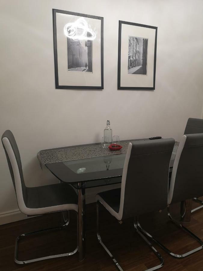 Sleep Well Apartment Glasgow Luaran gambar