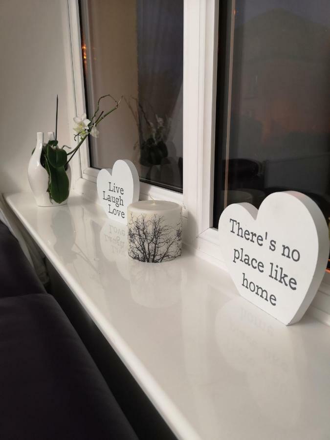 Sleep Well Apartment Glasgow Luaran gambar