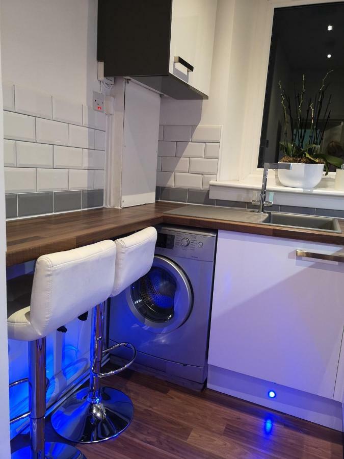 Sleep Well Apartment Glasgow Luaran gambar