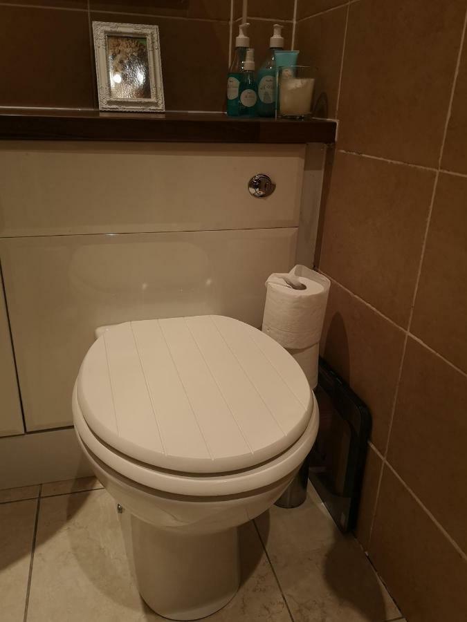 Sleep Well Apartment Glasgow Luaran gambar
