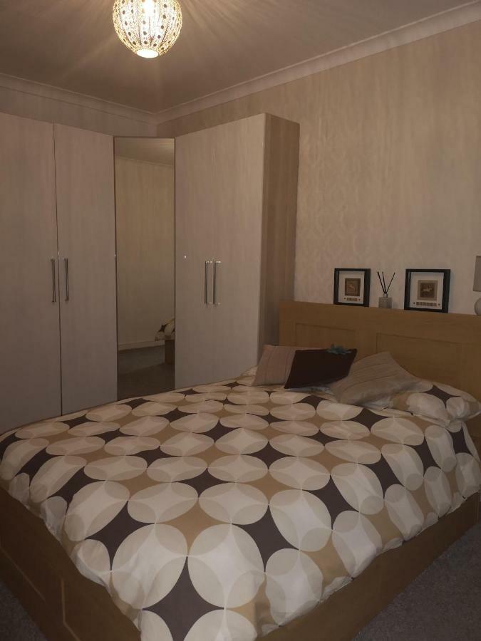 Sleep Well Apartment Glasgow Luaran gambar