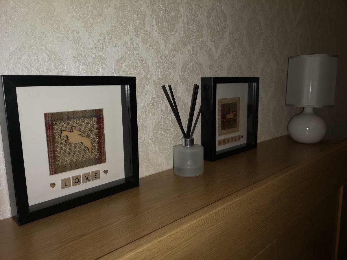 Sleep Well Apartment Glasgow Luaran gambar