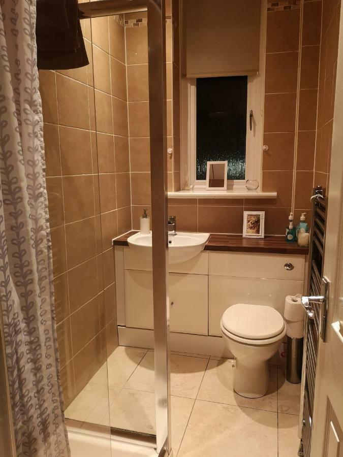 Sleep Well Apartment Glasgow Luaran gambar